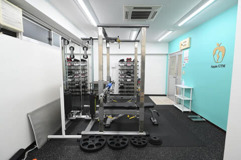 Apple GYM 中野店_1番目の写真